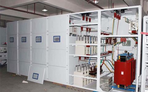 高壓無功補償柜的類型和特點是什么？