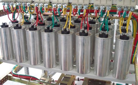 如何選擇電力電容器的額定電壓？